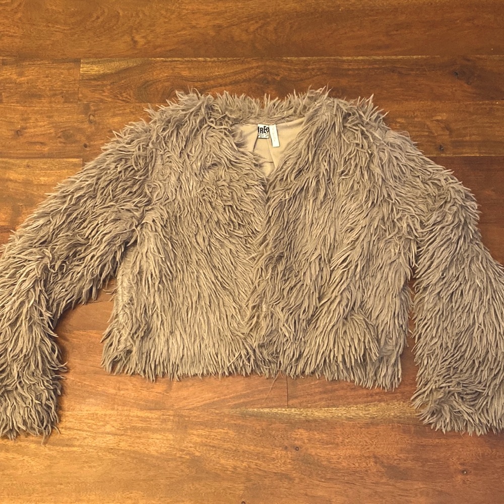 Free Press XL jacket